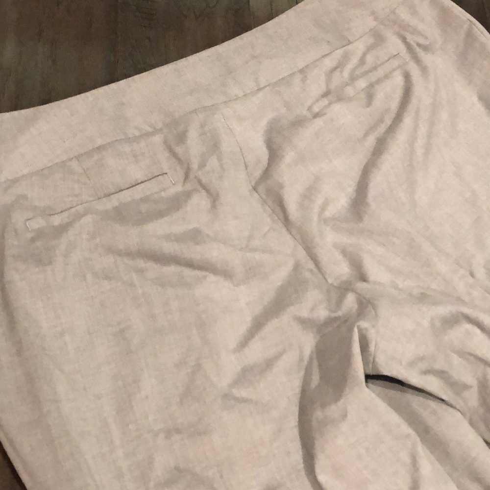 Women's Gray Slacks - Picture 4 of 9